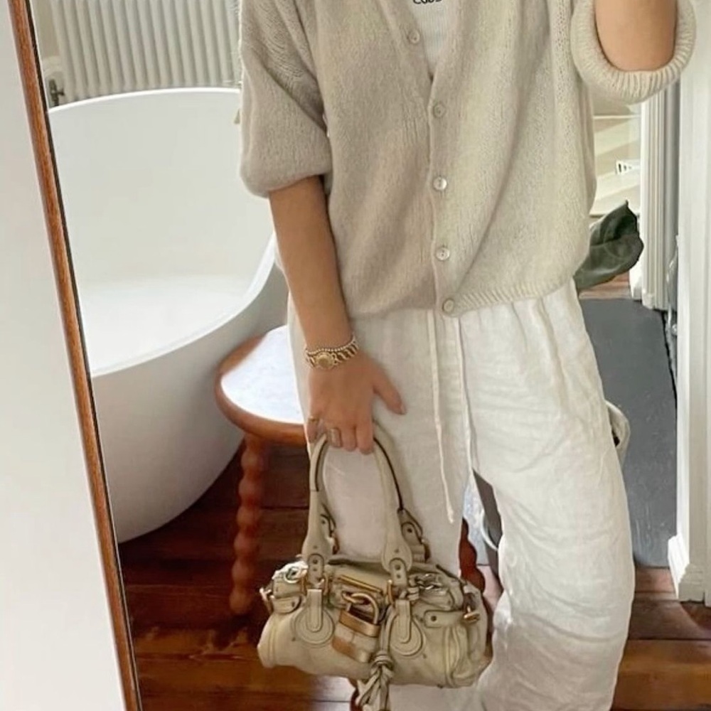 Vintage Chloé Paddington Bag (2005 Era) - Picture 12 of 16